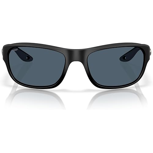 Costa Del Mar Unisex Clipperton Rectangular Sunglasses