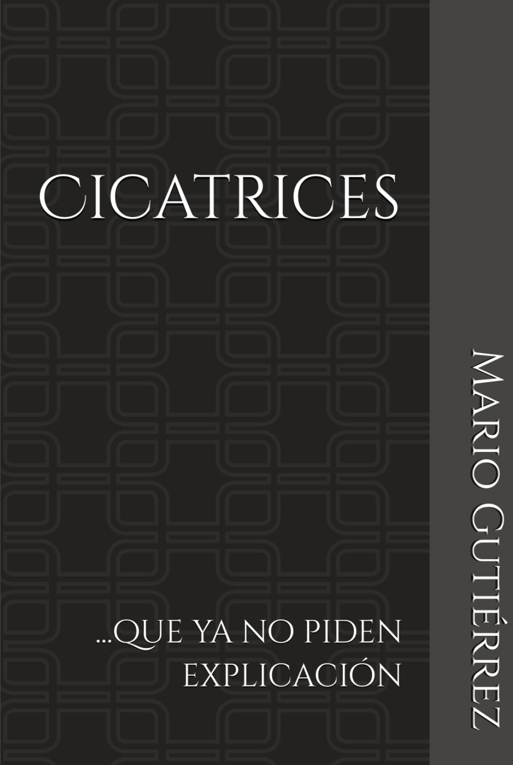 Cicatrices: ...que ya no piden explicación (Esencia Propia)