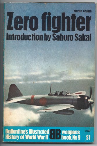 Zero Fighter Introduction by Saburo Sakai B007ATPN5G Book Cover