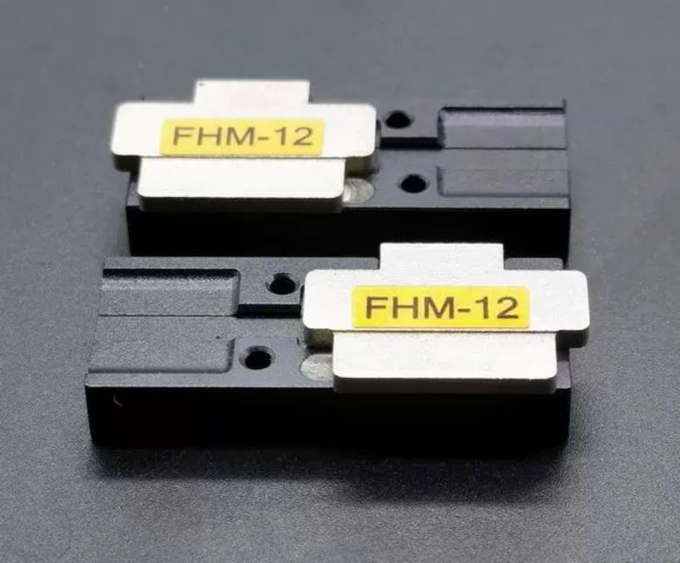 1 Pair New FHS-090 Fiber Fusion Splicer Fixture For T66 T81M T82M T71M