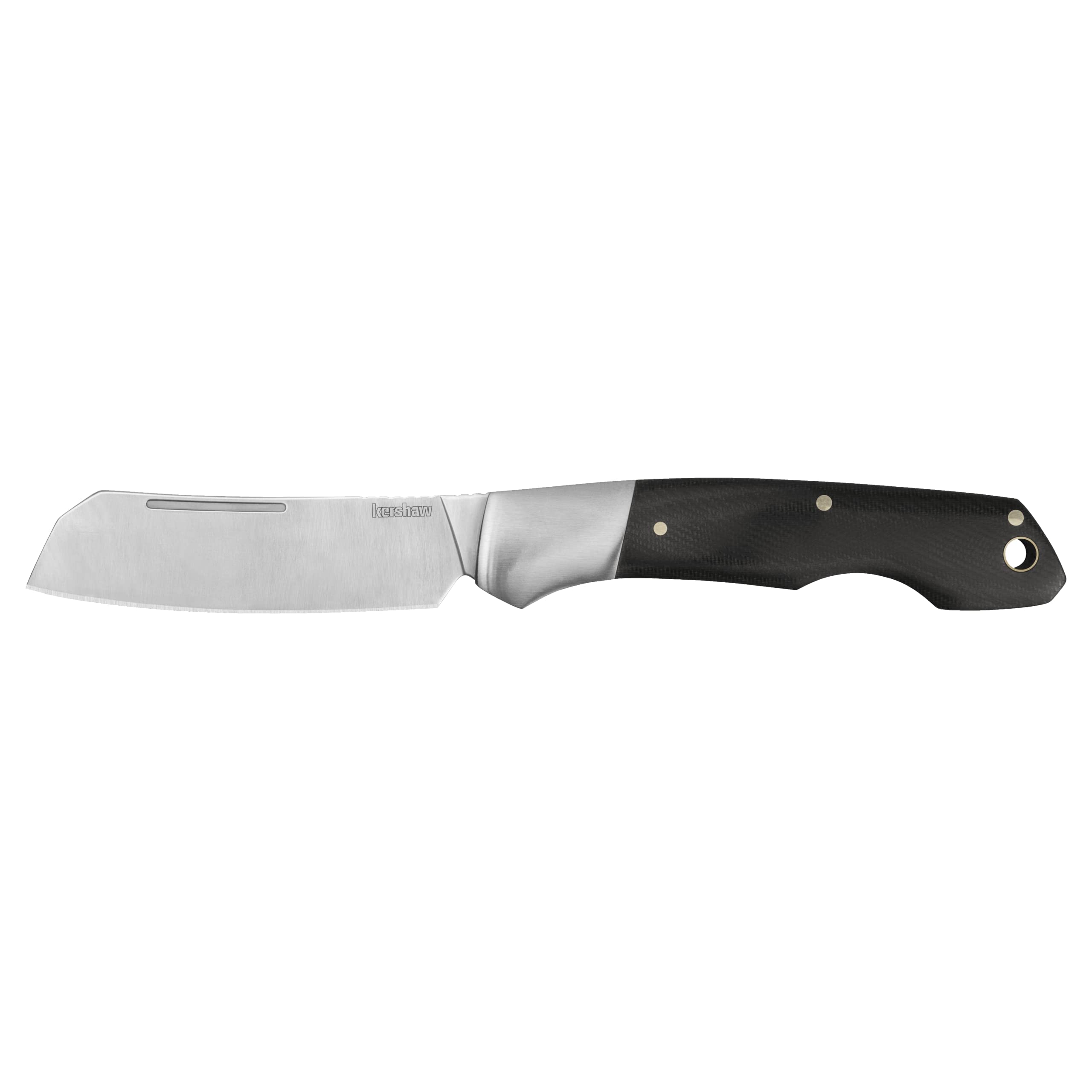 Kershaw Parley Couteau Adulte Unisexe, Micarta, Medium