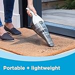 BLACK+DECKER dustbuster QuickClean Cordless Handheld Vacuum (HNVC215B10) - Image 5