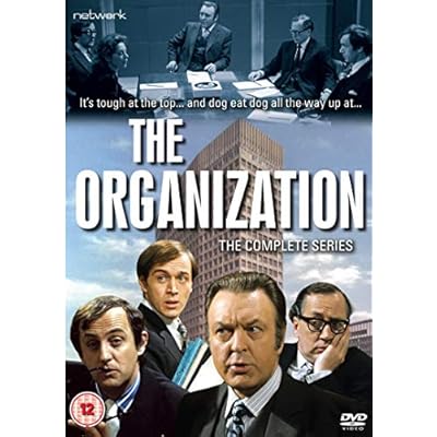 The Organization - The Complete Series