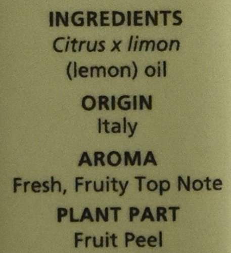 Aura Cacia Aceite Esencial de Limón miniatura 3