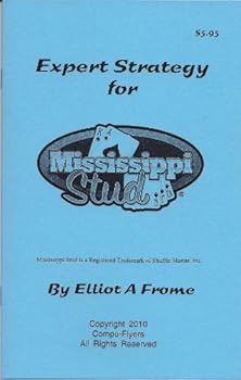 Paperback Expert Strategy for Mississippi Stud Book