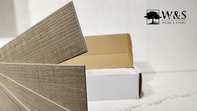 Aazon.co: W&S 24 PCS Dust Gray Peel And Stick Backsplash, Stick On - View #2