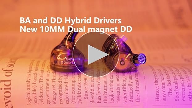 Amazon.com: KZ ZSN PRO X in-Ear Earbud Headphones with Mic