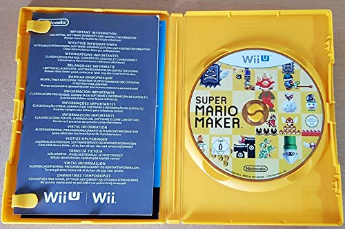 169433 Super Mario Maker + Artbook