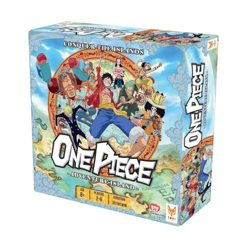 One Piece Adventure Island miniatura 1