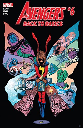 Avengers: Back To Basics (2018) #6 (of 6) PDF