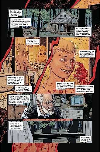 The Sandman Universe: Nightmare Country