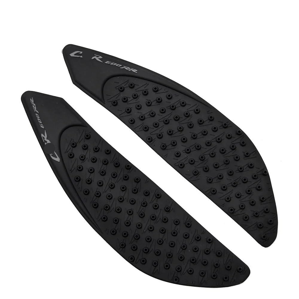 Protège-réservoir moto CBR600RR 2007-2012 coussinets antidérapants