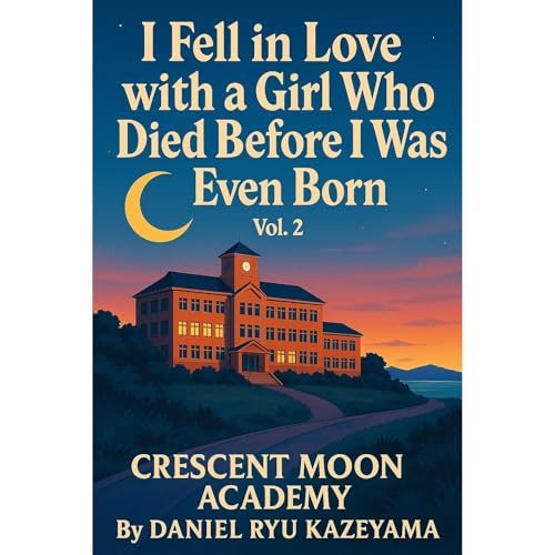 I Fell In Love With A Girl Who Died Before I Was Even Born Vol 2 Audiolibro Por Daniel Propst arte de portada