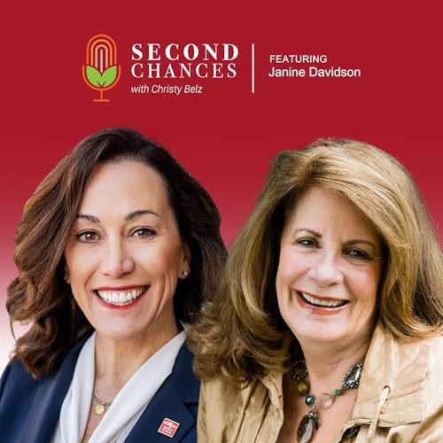 From Military Skies to University President and Embracing Change in Your Career with Dr. Janine Davidson
