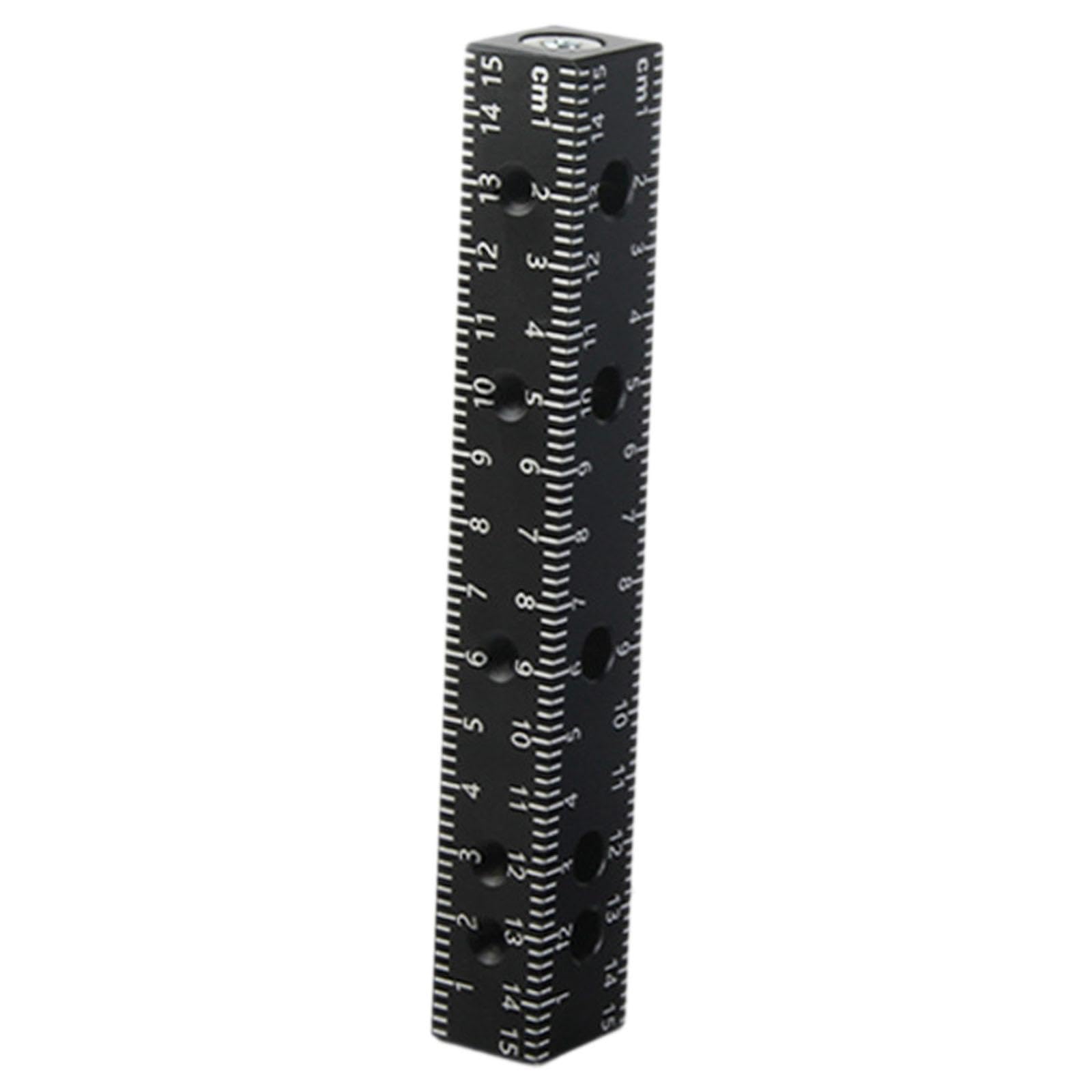 Scale Scribing Tool Versatile Carpentry Contour Extractor Scriber Line Maker Black-image-32