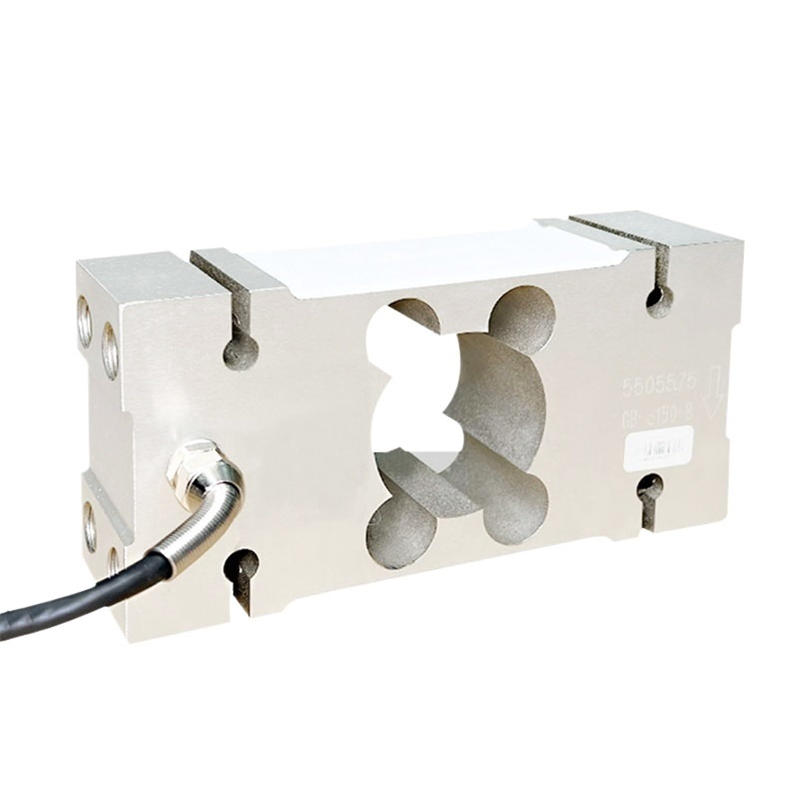 MXXDMOPD 1pcs Weighing Sensor quantitative Packaging Scale Platform Scale 100KG 250KG 1T-2T(250kg)