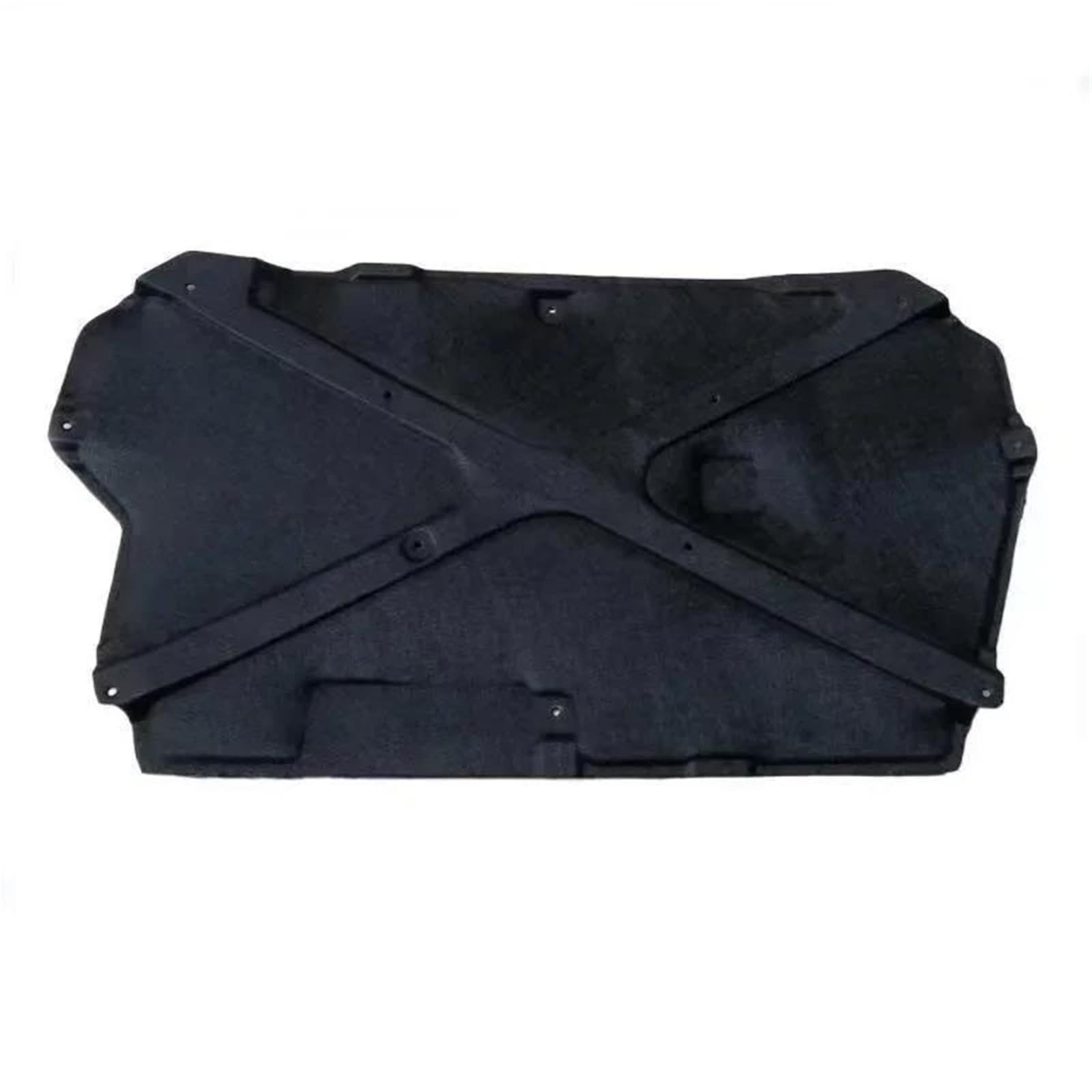 Car Engine Hood Pads Sound Insulation for Mitsubishi for Pajero for Montero V63 V65 V68 V73 V75 V77 V78W 1999~2006 Liner