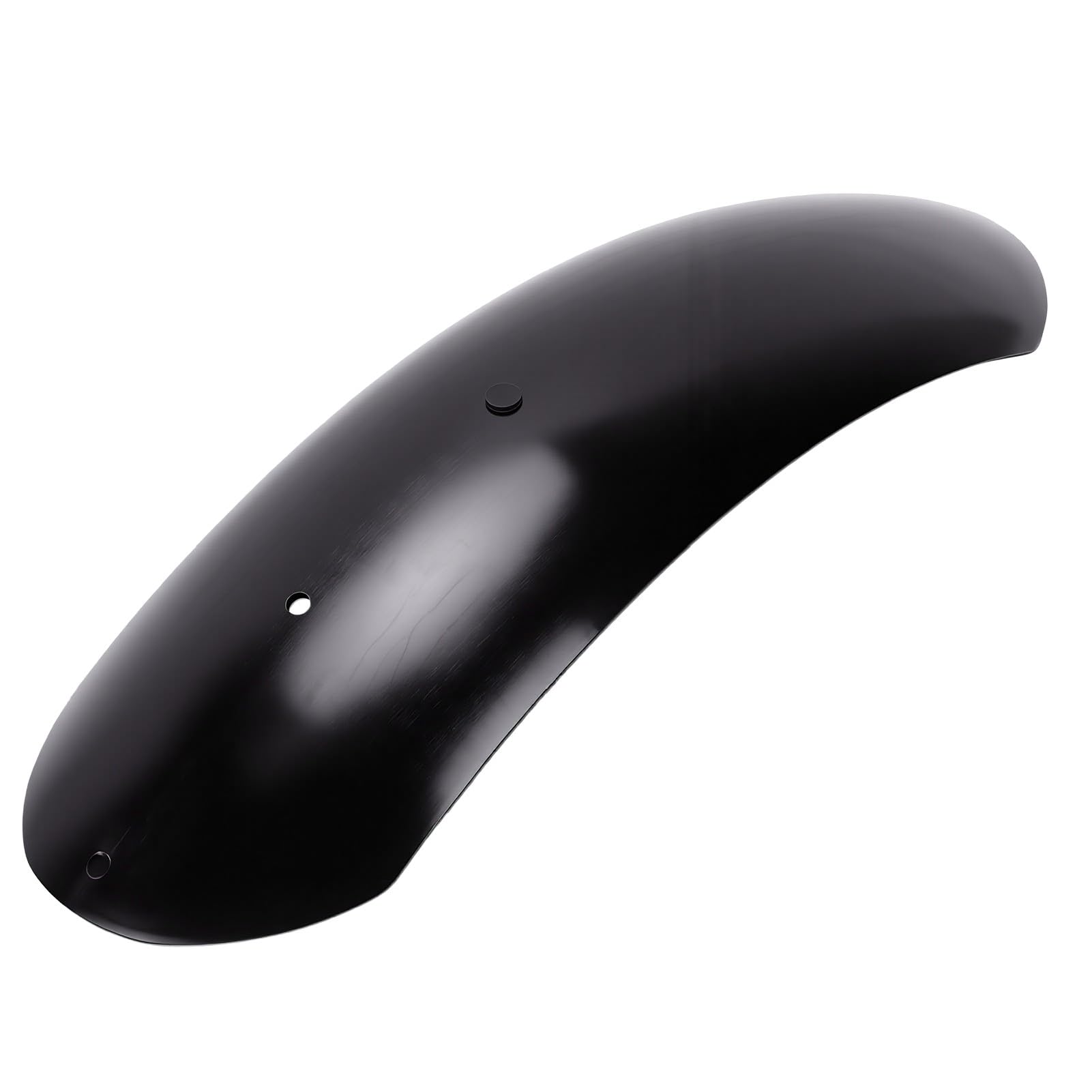 Ausla Parafango Anteriore Moto Alto in Alluminio 1200X (BLACK) | Paraspruzzi in alluminio, fuoristrada, detriti di fango, 1200X 2024-2026, 1200XC 2019-2026, 1200XE 2019-2026