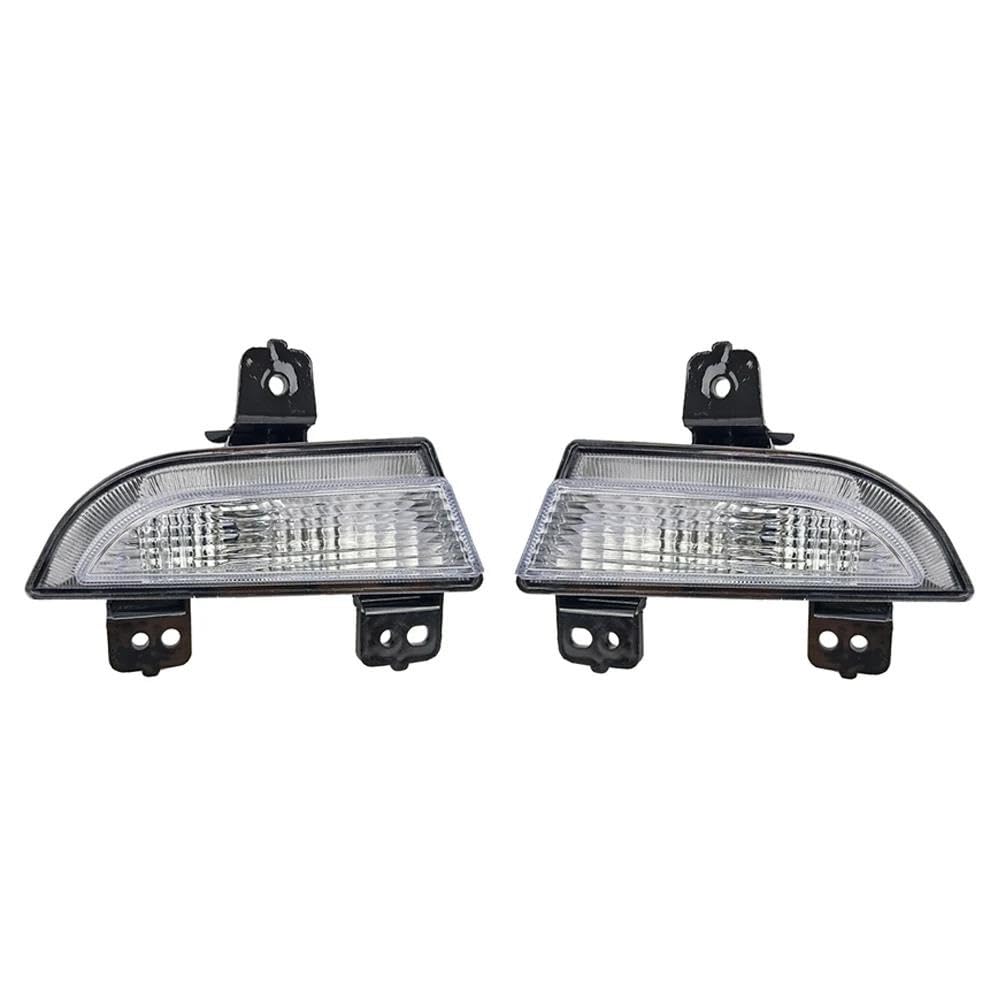Clignotants feux freinage auto arrière avec feu recul stop - 5