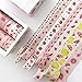 Produktbild GHGHF 8Pcs Tape Set Diy Scrapbooking Aufkleber Masking Tape School Office Supply
