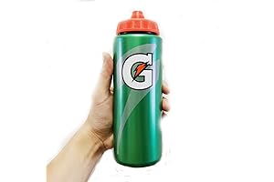 32 Oz Premium Sports Water Bottle