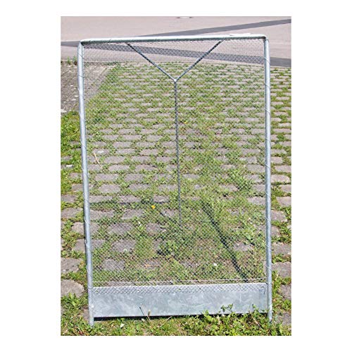 Preisvergleich Produktbild Durchwurfsieb 900 x 1450 mm, Masche 12 mm