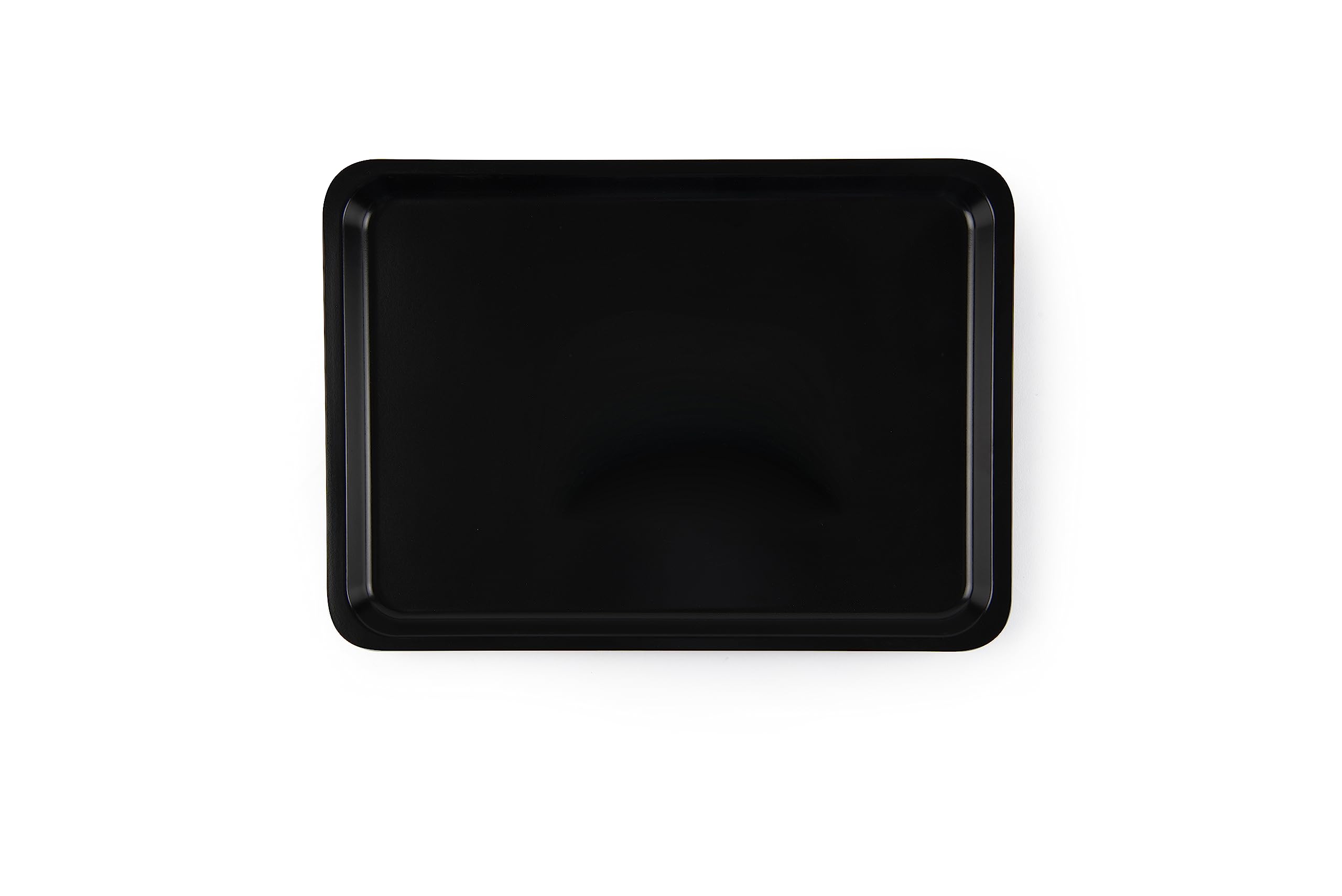 Excelsa Happy Hour Rectangular Serving Tray 30 x 20 x H. 2 cm, Melamine
