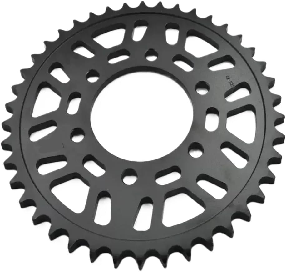 オートバイリアスプロケット 525 ZX10R ZX1000 ZX1002 2004-2025 ZZ