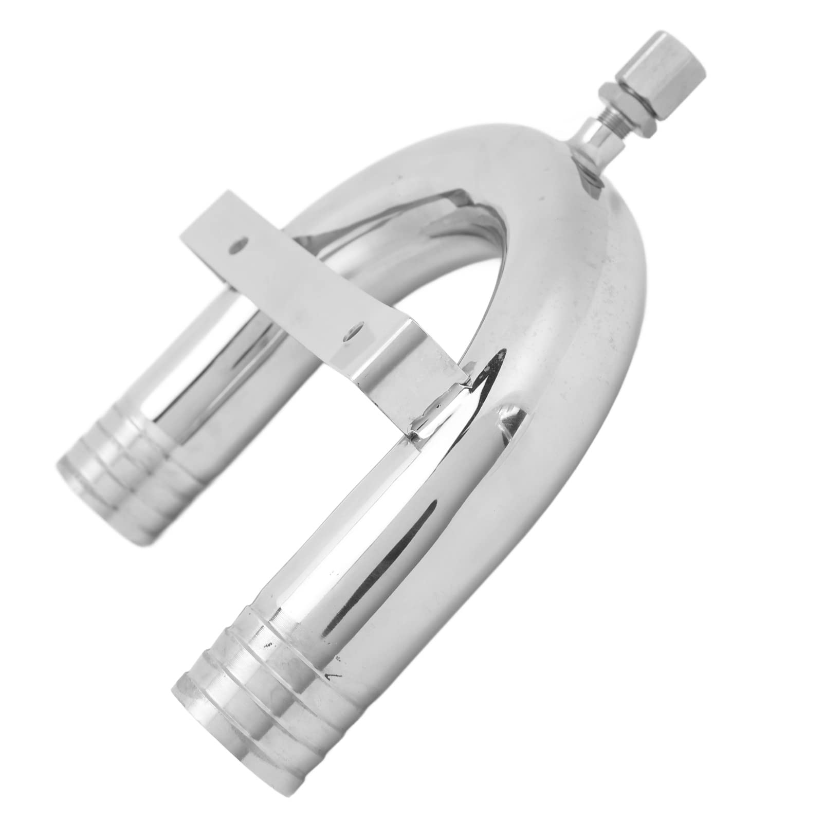 Anti-Siphon Marin Acier Inoxydable 316 - Boucle Ventilée 32mm Pour Bateau, Yacht, Camping-car