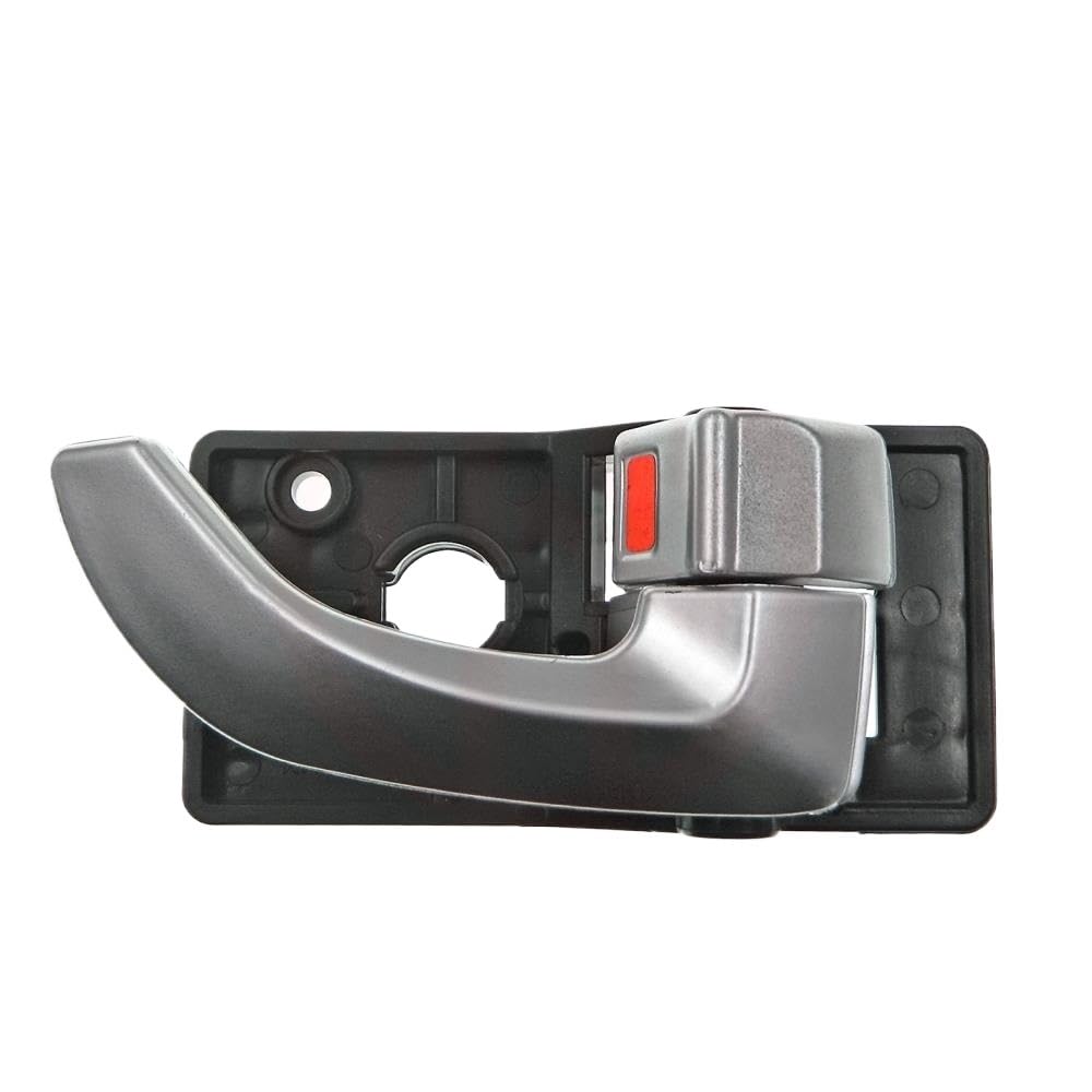 MLIOJU Car Inner Door Handle for Tucson 2006 2007 2008 2009 Interior Door Handle Left Right 82610-2E000 82620-2E000 83610-2E000 83620-2E000