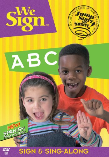 We Sign ABC (DVD Format)