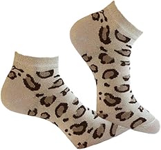 8 Pairs of Trainer Socks for Women, 7 Different Models Available