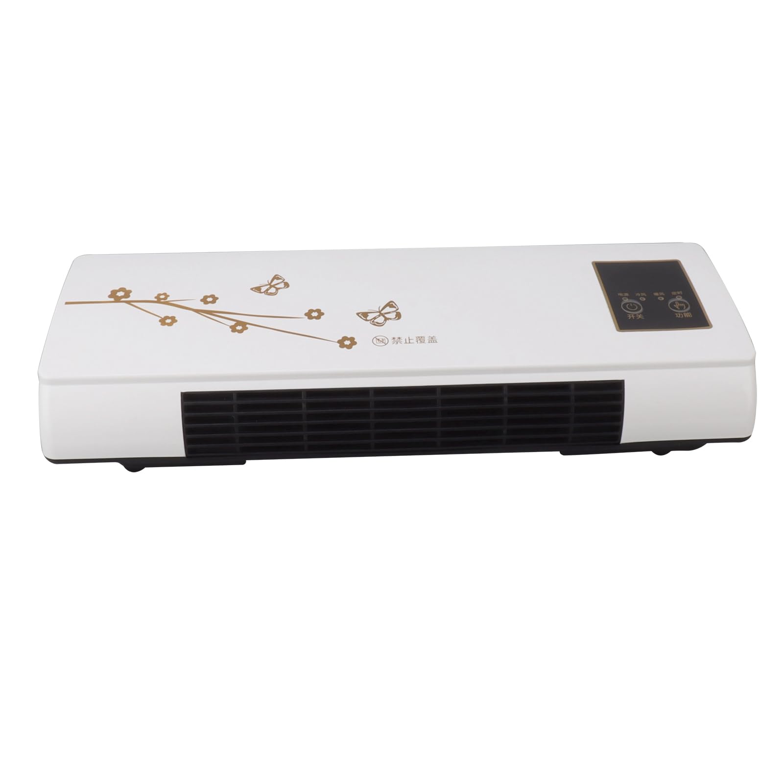 Camera Letto Condizionatore Piccolo Condizionatore/riscaldatore, Condizionatore Portatile Da Parete Ventilatore Per Bagno Camera Da Letto Spina Ue 220 V 86521057 Clima Wall - 5