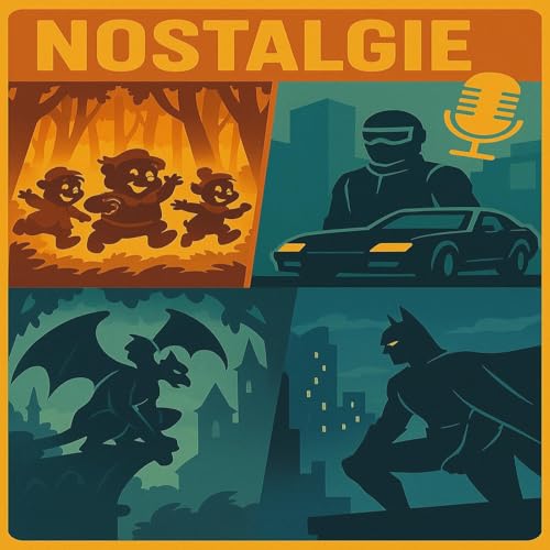 Episode 44: Nostalgie Ecke Vol.3 Podcast Por  arte de portada