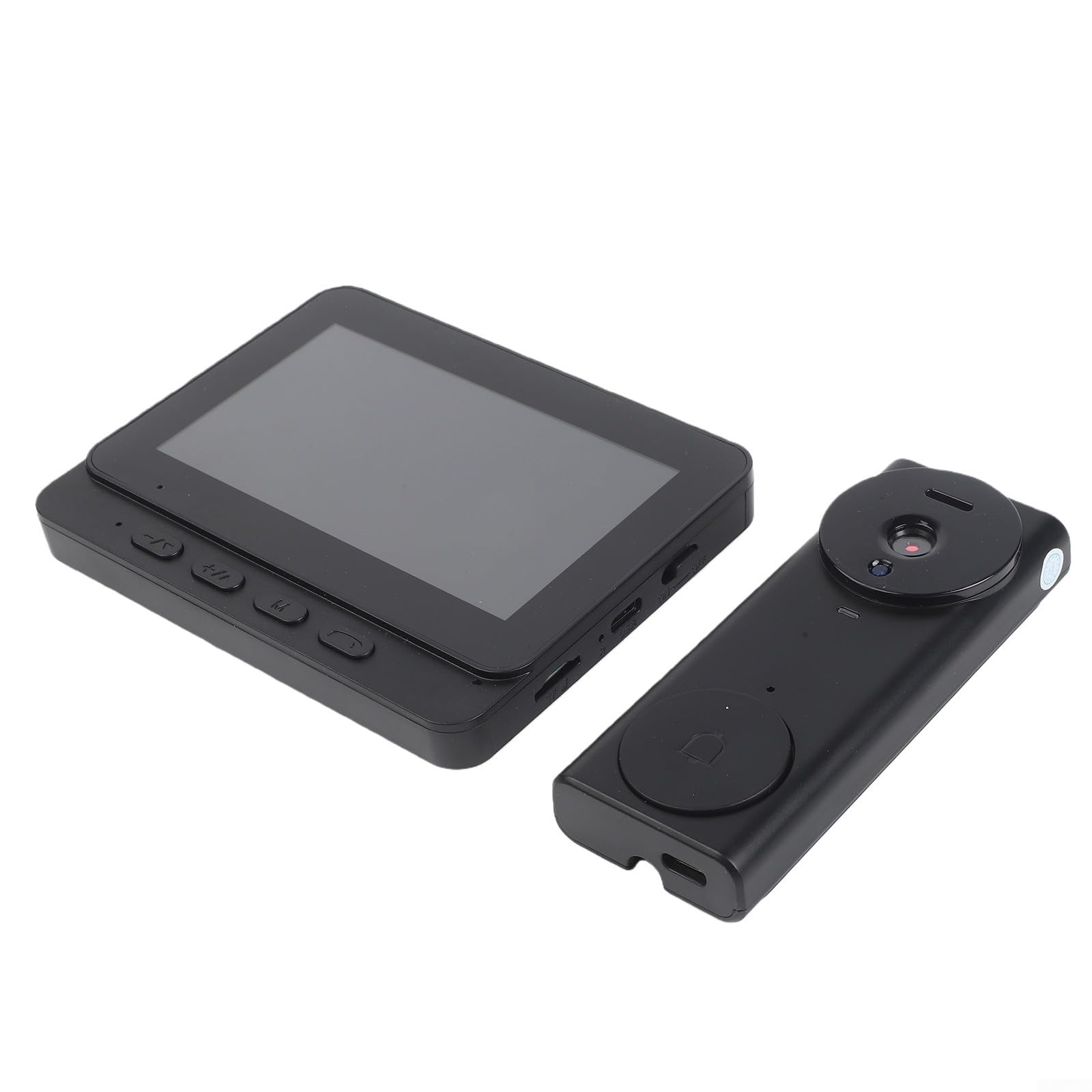 HpLive Système de sonnette sans fil 4,3" pour la maison