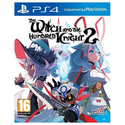 The Witch And The Hundred Knight 2