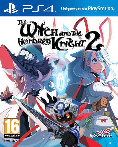 The Witch and the Hundred Knight 2 jeu PS4 action RPG