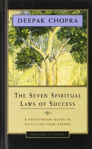 NEW-Seven Spiritual Laws Of Success- (Hb) -: A Pocket Guide To Fulfilling Your Dreams