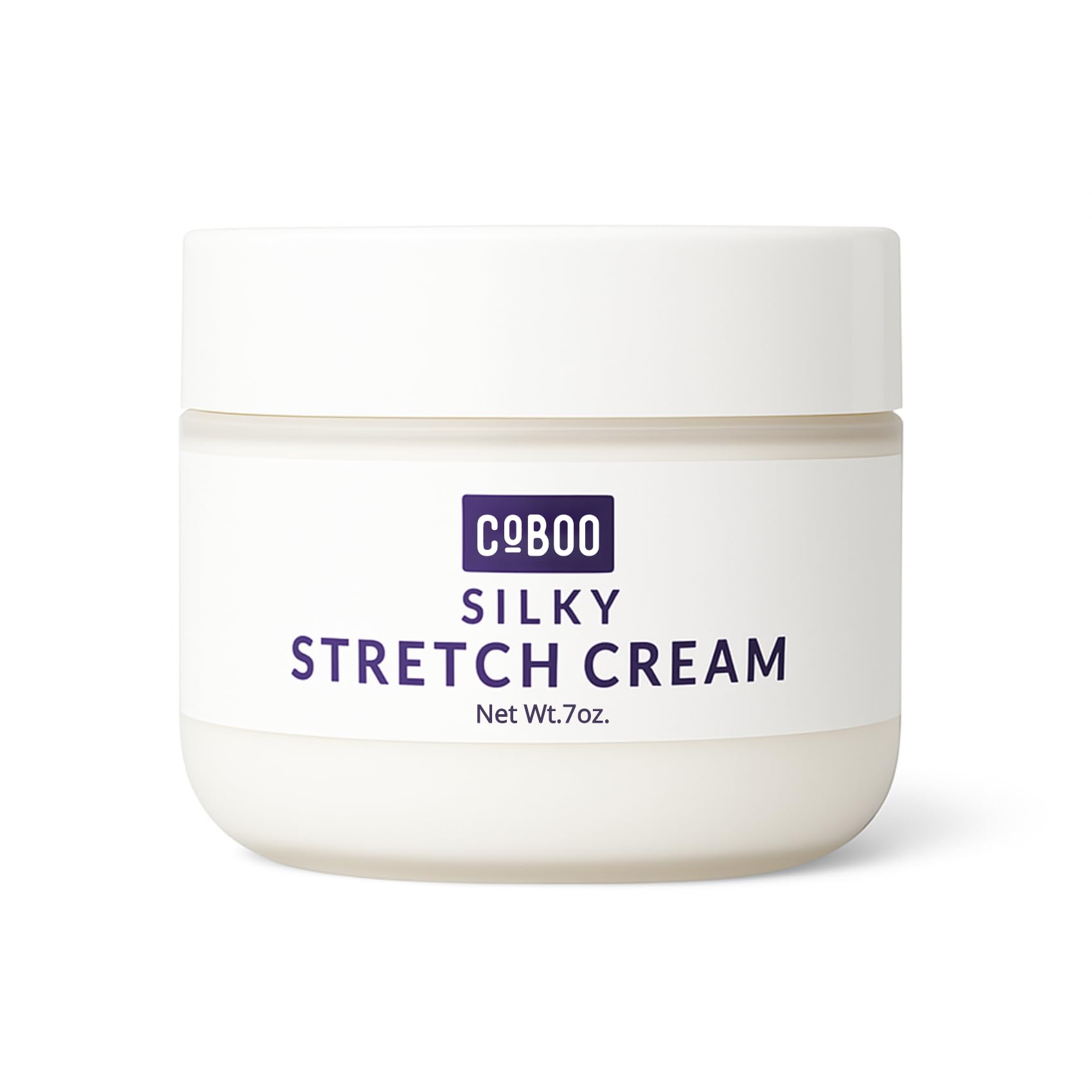 Silky Stretch Cream | Stretch Mark Cream for Pregnancy | Postpartum Essentials for Skincare | Helps Reduce Stretch Marks
