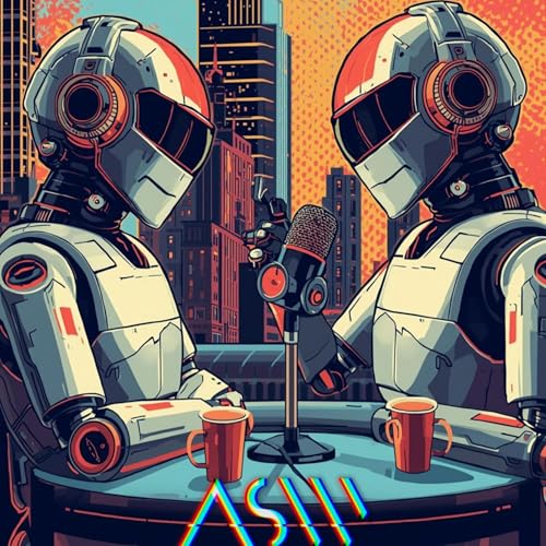 『ASW Cast』のカバーアート