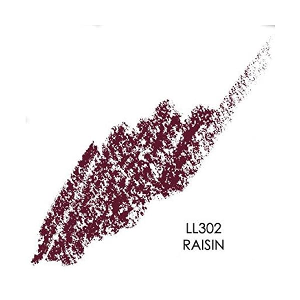 Palladio-Lip-Liner-Pencil-Raisin Palladio Lip Liner Pencil, Wooden, Firm yet Smooth, Contour and Line with Ease, Perfectly Outlined Lips, Comfortable, Hydrating, Moisturizing, Rich Pigmented Color, Long Lasting, Raisin