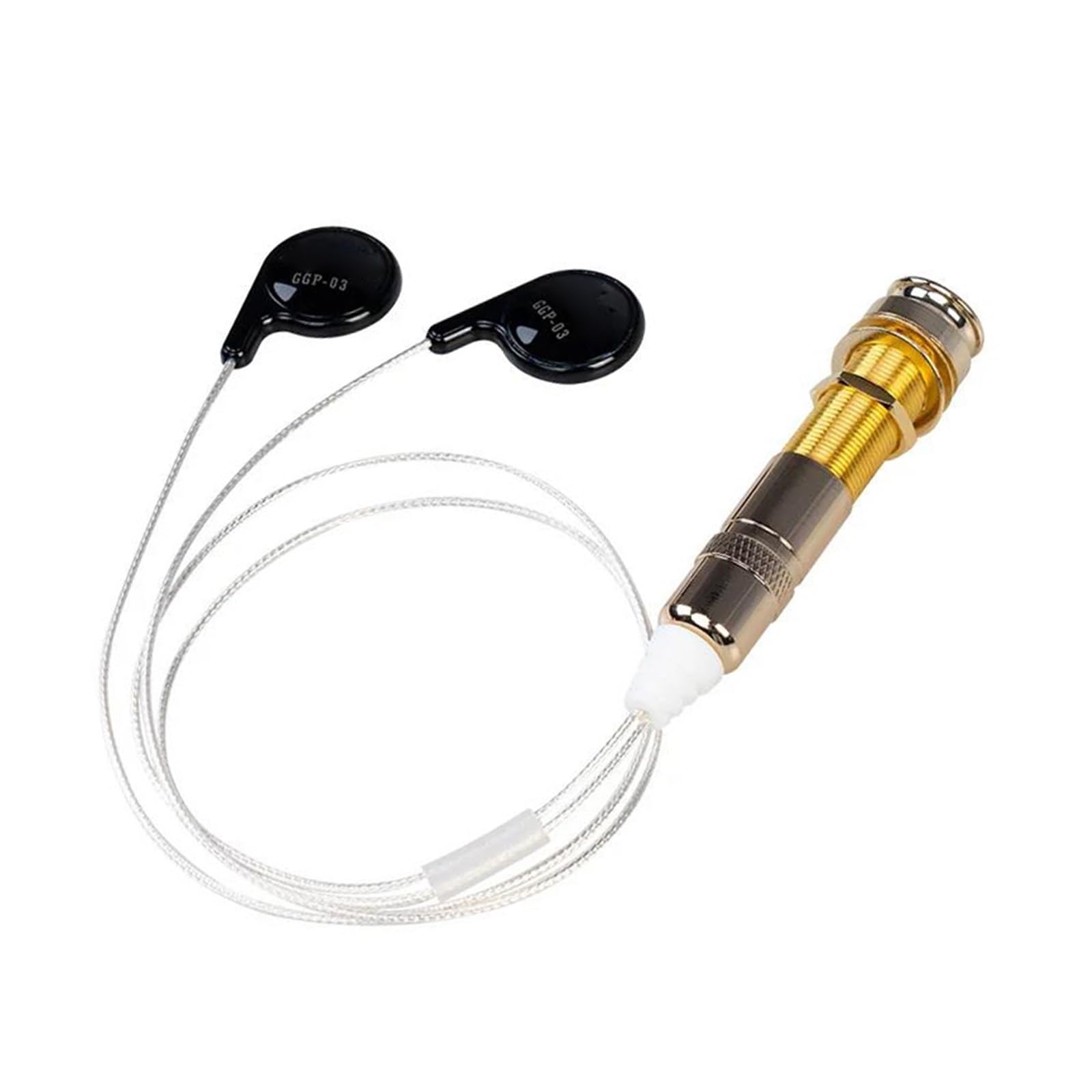 Pickup Per Chitarra Acustica Pickup Per Chitarra Piezo Contatto Microfono Strumento Chitarra Acustica Ukulele Violino