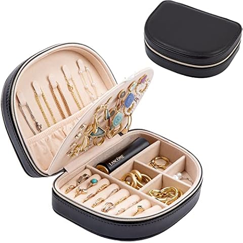 Procase Organizador de Joyas Portátil Cover
