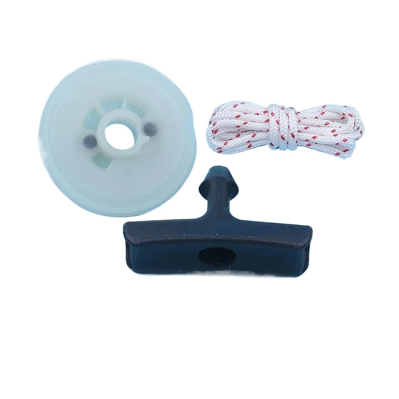 Lhbygdyl One Color Recoil Starter Pulley Spring Rope Kit Fit For 550Xp 545 555 560Xp 562Xp Chainsaw Replacement Spare Parts Oem 505158101 Accessories