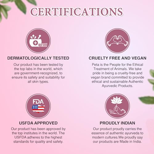 Image of Aryanveda Anti Aging Facial Kit for Glowing Skin (260g), Repairs Wrinkles, Reduce Fine Lines, Remove Dead Skin Cells, All Skin Type for Women (6 Units)