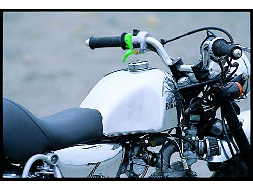 Amazon | ビッグシーダー 12V車用 アルミタンクTYPE-3 モンキー 