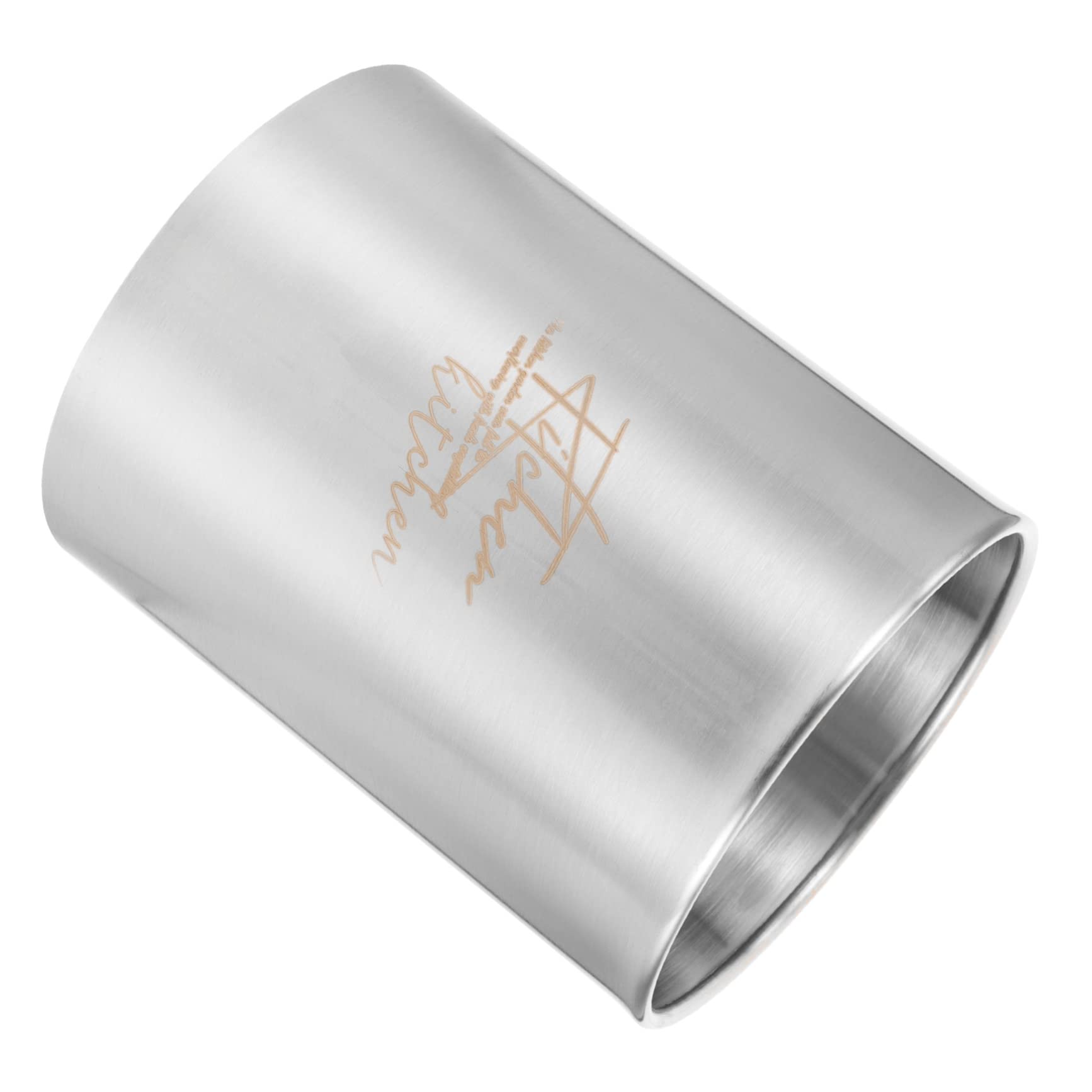 OFFSCH Stainless Steel Chopsticks Holder with Drain Modern Cutlery Storage for Kitchen Utensils Includes Coffee Spoon Holder and Stylish Kitchen Organizer