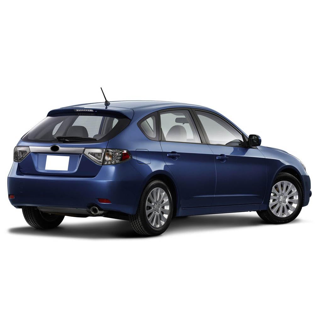 Ön Arka Cam Silecek Takımı Subaru İmpreza HB ile uyumlu 2008-2011