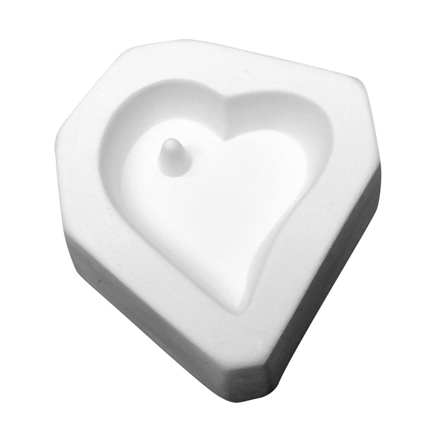 Photo 1 of Heart Jewelry Mold [Office Product]