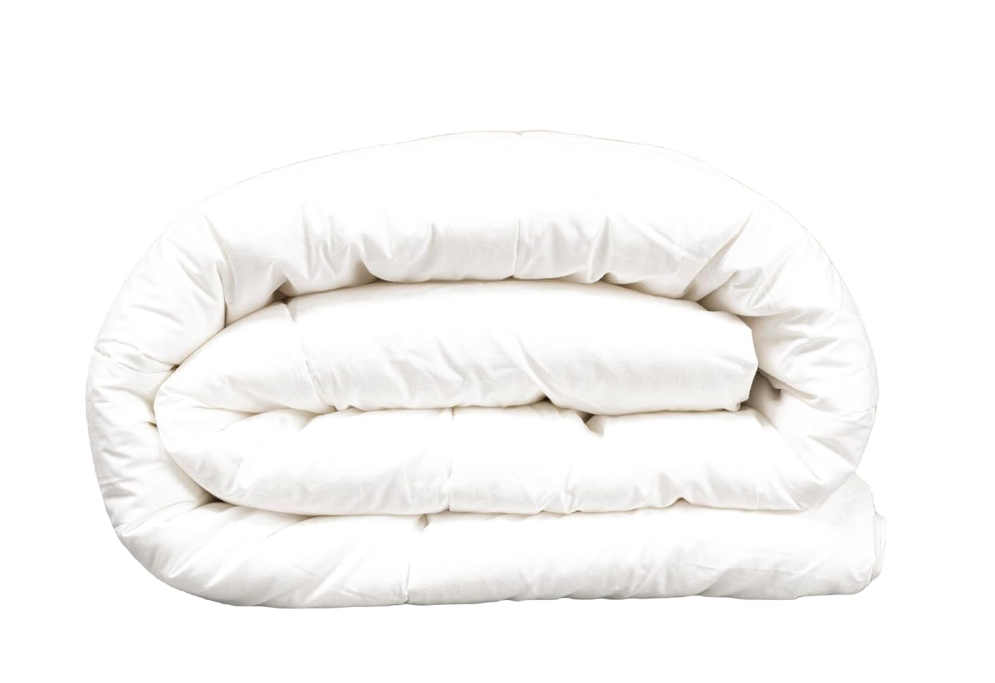 Lovely Hippo - Edredón infantil de 120 x 170 cm, para cama de 80 x 160 cm, cálido y esponjoso, sin productos químicos (120 x 170 cm (80 x 160 cm)